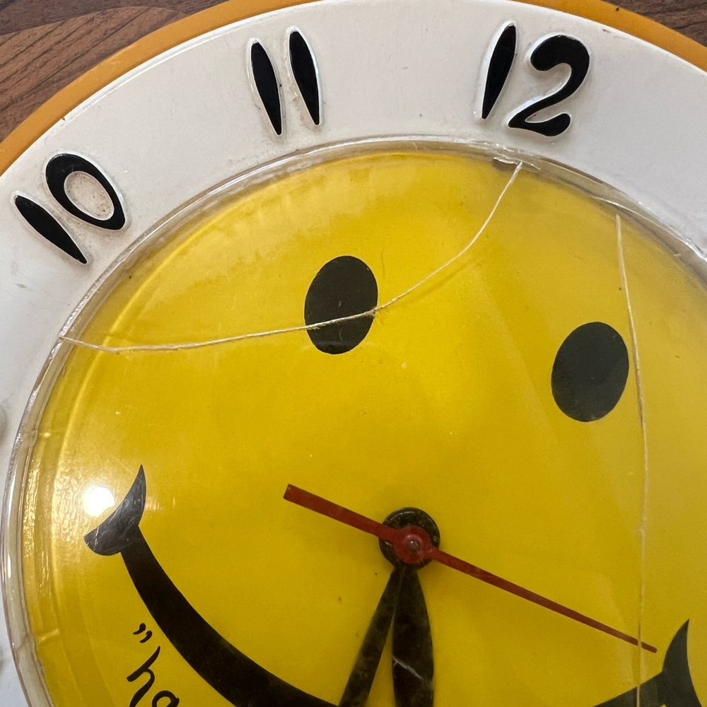 Vintage clock - Picture 5 of 6